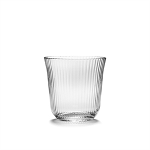 Serax Inku Glas L Transparent