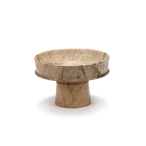 Serax Dune Deep Bowl Braun