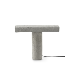 Serax FCK Tischlampe Zement