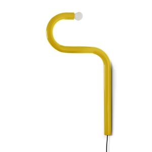 Valerie Objects La Quattro Wandlampe Gelb