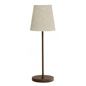 Watt & Veke Tyra Tragbare Lampe Kaffee