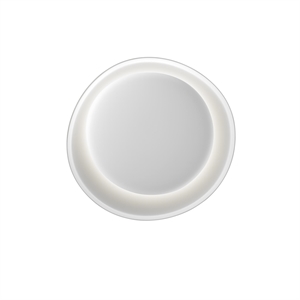 Foscarini Bahia Decken-/Wandleuchte Mini LED Weiß
