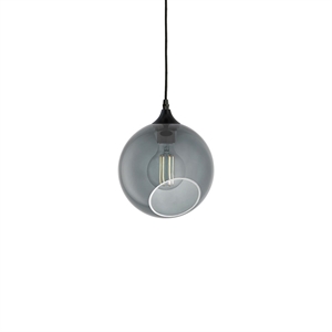 Design by Us Ballroom Pendelleuchte Klein Smoke
