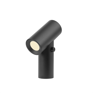Muuto Beam Tragbare Lampe Schwarz