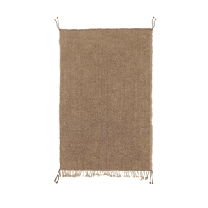 Frama Beni x Frama Teppich Medium Sand