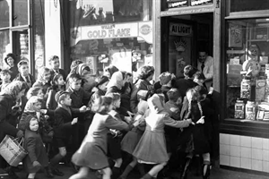 Black Friday: Die Geschichte Dahinter
