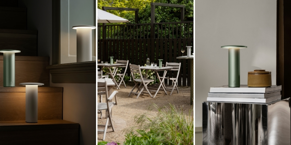 Die fünf besten Tischlampen von Fritz Hansen | AndLight
