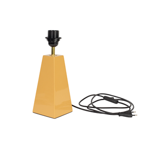 Oi Soi Oi Trapezium Lampensockel Sun