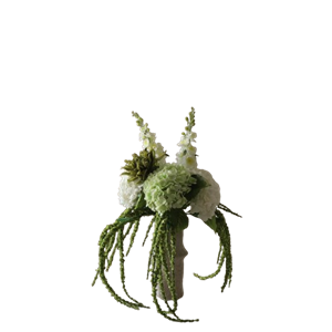Botané Enchanted Matcha Bouquet Grün