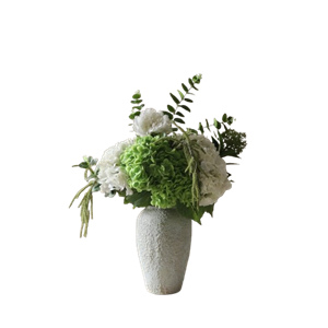 Botané Smashed Avocado Bouquet Weiß