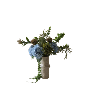 Botané Sprudelwasser-Bouquet Grün