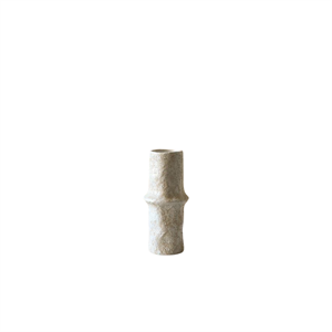 Botané Keramikvase Earth, Klein, Grau