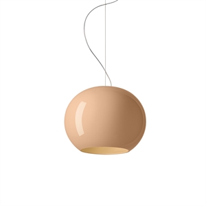 Foscarini Buds 3 Pendelleuchte mit Dimmbarem Cipria