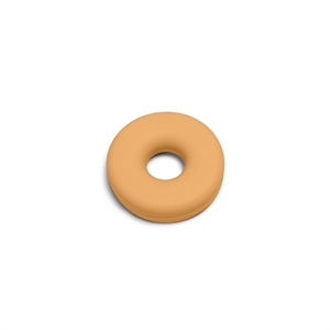 Pedestal Cable Bagel Kabel Apricot