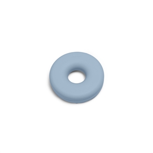 Pedestal Cable Bagel Kabel Puderblau