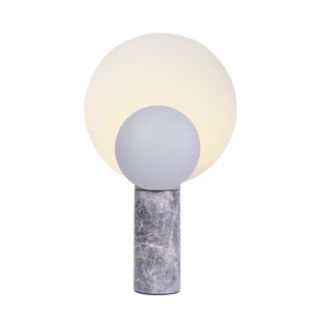 Design For The People Caché Tischlampe Grau