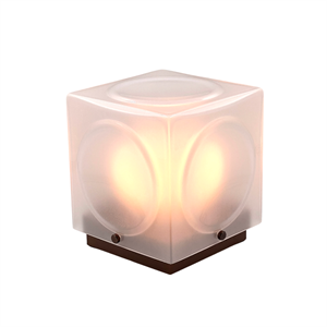 Lee Broom Chant Tragbare Lampe Mattiert/ Bronze