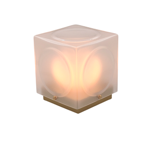 Lee Broom Chant Tragbare Lampe Mattiert/ Gold