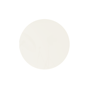 Chat Board Orbit Bulletin Board Ø120 Reines Weiß