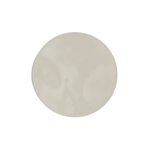 Chat Board Orbit Bulletin Board Ø120 Sand