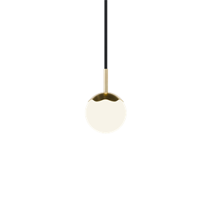 Rebello Decor Circle Of Life Pendelleuchte Ø11 Schwarz Leitung
