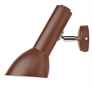 Cph Lighting Oblique Wandleuchte Backsteinrot