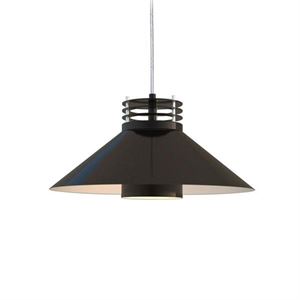 Cph Lighting Basic Pendelleuchte Schwarz Matt 260