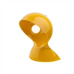 Artemide Dalù Tischlampe Gelb