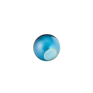 Design By Us Ballrom Lampenschirm Himmelblau