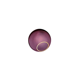 Design By Us Ballrom Lampenschirm Purple Rain