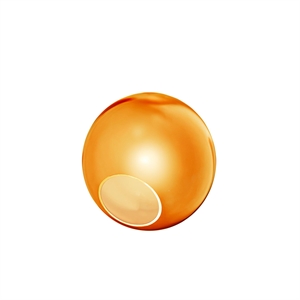 Design By Us Ballrom Lampenschirm XL Bernstein