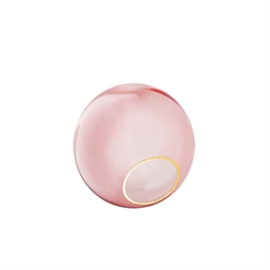 Design By Us Ballrom Lampenschirm XL Rose