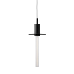 Design By Us Liberty Disc Pendelleuchte Schwarz
