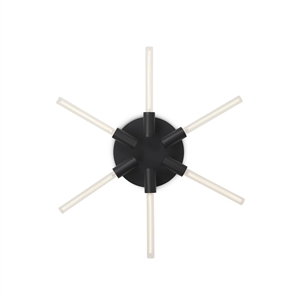 Design By Us Liberty Star Wandlampe Schwarz