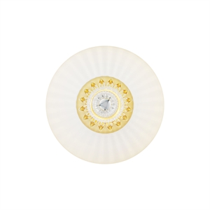 Design by Us New Wave Optic Wandlampe Opalglas