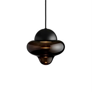 Design By Us Nutty Pendelleuchte Braun/ Schwarz