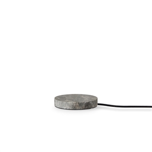 Design By Us Trip No. 2 Ladegerät für Tragbare Lampe Silber