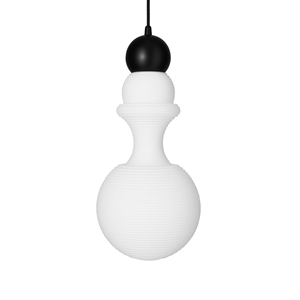 Design By Us Paris 1920 Pendelleuchte Opal