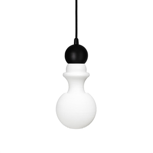 Design By Us Paris 1920 XS Pendelleuchte Opal