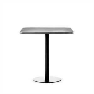 Design By Us Skins Couchtisch 74x74 Schwarz/Rauch