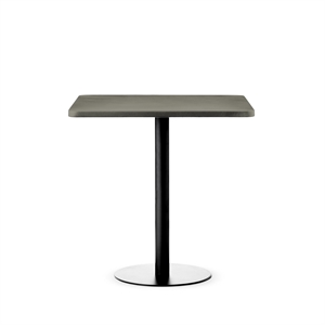 Design By Us Skins Couchtisch 74x74 Schwarz/ Moos