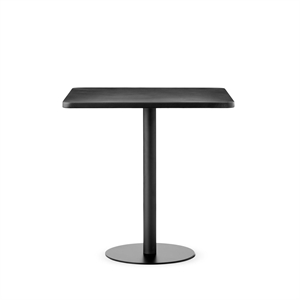 Design By Us Skins Couchtisch 74x74 Schwarz/ Schwarz