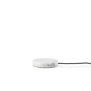 Design By Us Trip No. 2 Ladegerät für Tragbare Lampe Carrara