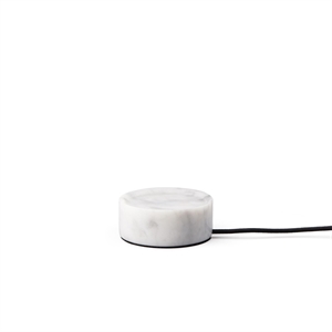 Design By Us Trip-Ladekabel Carrara-Marmor