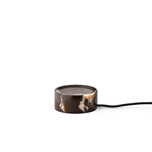 Design By Us Trip-Ladekabel, Dunkler Tonmarmor