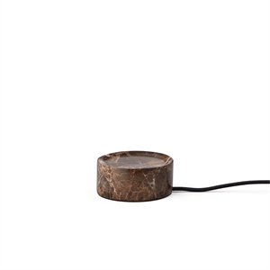 Design By Us Trip-Ladekabel, Dunkler Emperador-Marmor