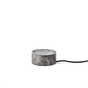 Design By Us Reiseladegerät für Tragbare Lampe, Silber