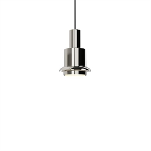 DCWédtions Chaumont Pendelleuchte Ø15 Nickel