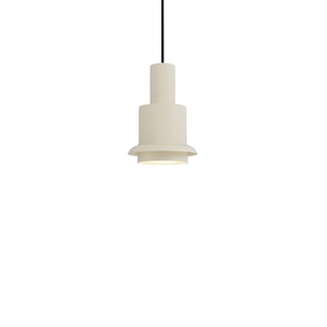 DCWédtions Chaumont Pendelleuchte Ø15 Weiß