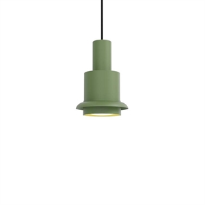 DCWédtions Chaumont Pendelleuchte Ø19 Grün